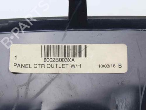 Air vent MITSUBISHI MIRAGE / SPACE STAR VI Hatchback (A0_A) 1.2 (A03A) | BP33418321I21 - Image 7