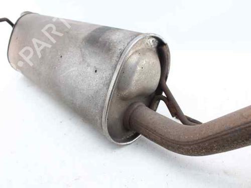 Udstødningssystem OPEL CORSA E (X15) 1.3 CDTI (08, 68) | BP38077816M121 - Image 4