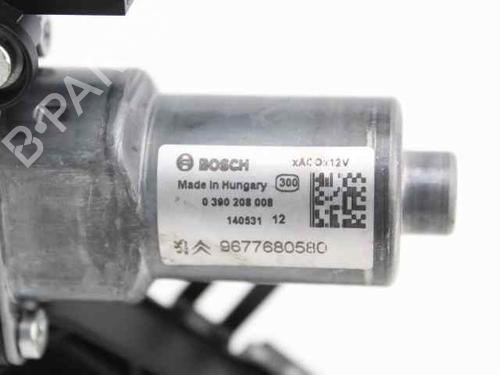 Viskermotor bagrude PEUGEOT 308 SW II (LC_, LJ_, LR_, LX_, L4_) 1.6 HDi / BlueHDi 115 (LCBHXM, LCBHXT) | BP29644916M102 