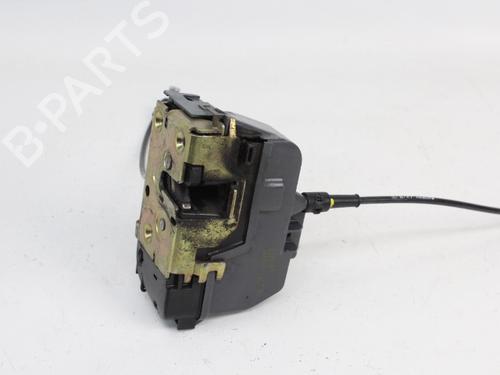 Rear right lock RENAULT MEGANE II Estate (KM0/1_) 1.5 dCi (KM0F, KM0T, KM2B) | BP19205603C99 