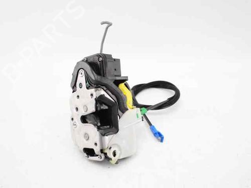 Used Front left lock OPEL ADAM (M13) [2012-2019]  19242452