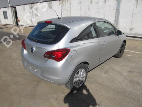 Luftventilen OPEL CORSA E (X15) 1.3 CDTI (08, 68) | BP31936295I21 