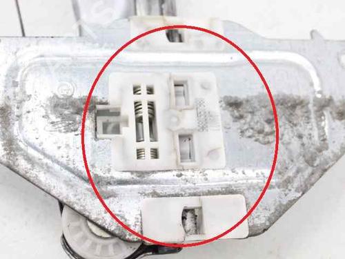 Front right window mechanism PEUGEOT PARTNER Box Body/MPV 1.6 HDi 16V | BP37062785C23 - Image 7