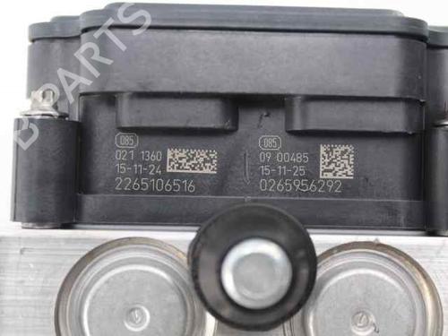 Pompe ABS OPEL CORSA E (X15)  | BP29818598M43 