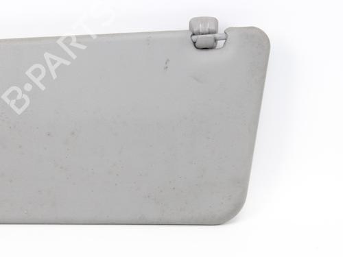 Right sun visor PEUGEOT PARTNER Box Body/MPV (5_, G_) 1.9 D | BP19202737I2 