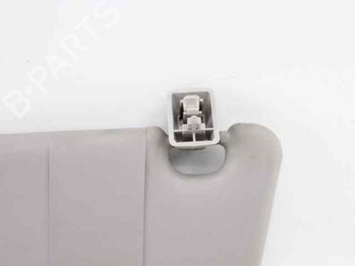 Left sun visor OPEL CORSA D (S07) 1.3 CDTI (L08, L68) | BP37651064I1 - Image 2
