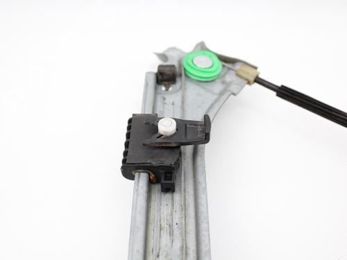 Rear right window mechanism RENAULT LAGUNA III (BT0/1) 1.5 dCi (BT00, BT0A, BT0T, BT1J) | BP19212622C25 