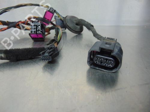 Wiring harness VW POLO (9N_, 9A_) 1.9 SDI | BP19193902E16 
