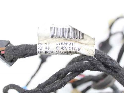 Wiring harness SEAT IBIZA III (6L1) 1.9 SDI | BP19218231E16 