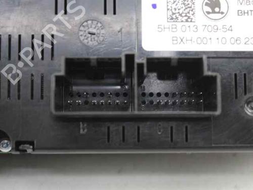 Climate control SKODA KAMIQ (NW4) 1.5 TSI | BP32433140I5 