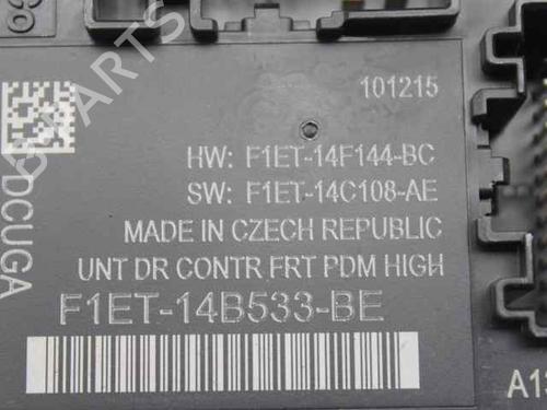 Electronic module FORD FOCUS III  | BP19223667M83 
