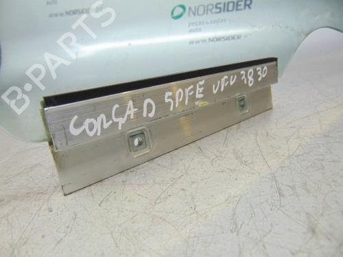 Front left door window OPEL CORSA D (S07)  | BP19187622C18 