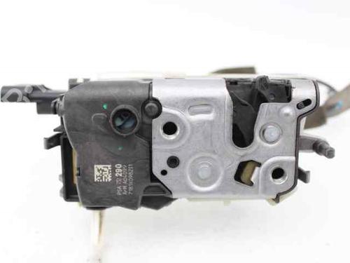 Front right lock PEUGEOT 3008 I MPV (0U_) 1.6 HDi | BP24423744C97 
