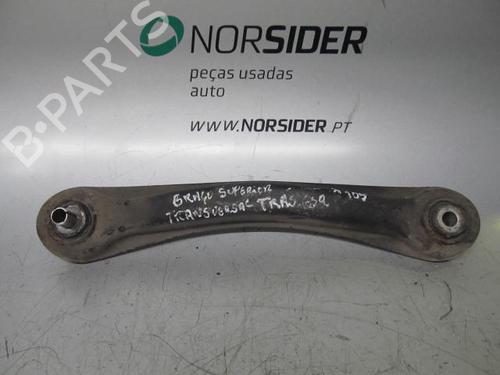 Used Left front suspension arm MERCEDES-BENZ E-CLASS (W210) [1995-2003]  19186895