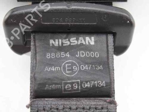 Rear middle belt tensioner NISSAN QASHQAI / QASHQAI +2 I (J10, NJ10, JJ10E)  | BP19227838C91 