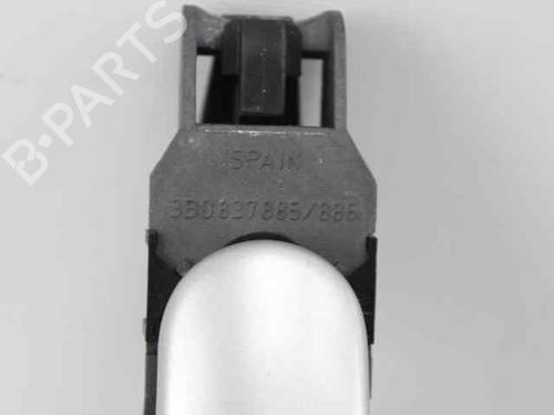 Rear left exterior door handle SEAT IBIZA III (6L1) 1.9 SDI | BP19218237C130 
