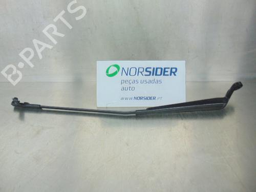 Used Front windshield wiper arm PEUGEOT 407 SW (6E_, 6D_) 1.6 HDi 110 (109 hp) 19194924