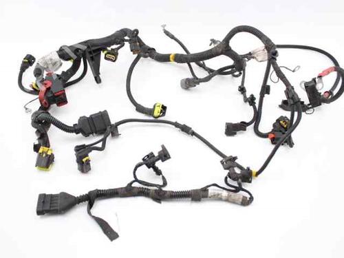 Used Wiring harness FIAT 500 (312_) 1.2 (312AXA1A) (69 hp) 19241396