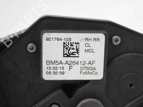 Rear right lock FORD FOCUS III  | BP19238666C99 