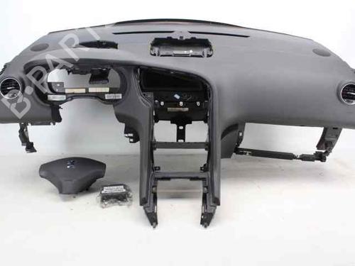 Airbag sæt PEUGEOT 5008 (0U_, 0E_) 1.6 HDi (114 hp) 31348308