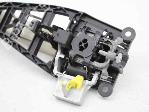 Rear left exterior door handle OPEL CORSA D (S07) 1.3 CDTI (L08, L68) | BP19231745C130 