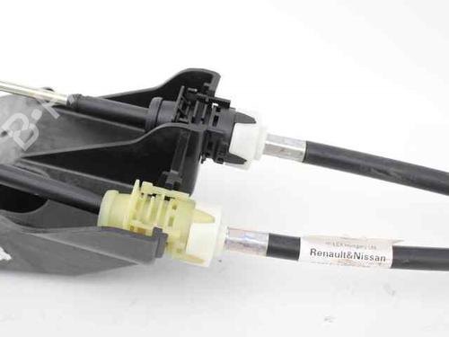 Gearstang RENAULT MEGANE IV Hatchback (B9A/M/N_) 1.5 dCi 110 (B9A3) | BP24870296M90 