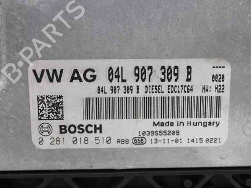 Electronic module SKODA OCTAVIA III Combi (5E5, 5E6) 1.6 TDI | BP29761038M83 