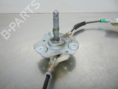Rear right window mechanism MITSUBISHI CARISMA Saloon (DA_)  | BP19196576C25 