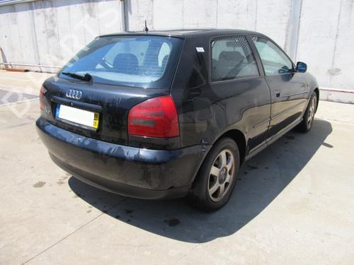 koblingspedal AUDI A3 (8L1)  | BP19222583I13 