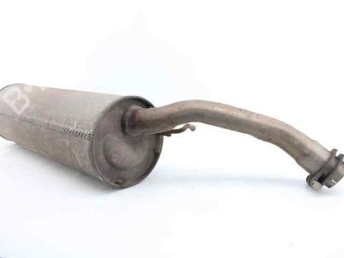 Exhaust system FIAT BRAVO II (198_) 1.9 D Multijet (198AXB1A) | BP19231547M121 