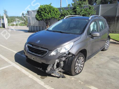 Steering rack PEUGEOT 2008 I (CU_) 1.6 HDi | BP29320743M22 