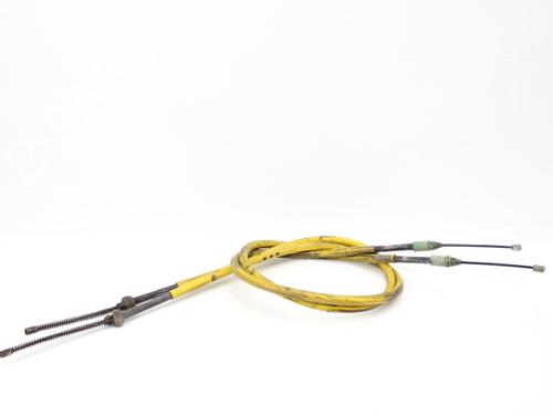 Used Handbrake cable RENAULT MEGANE I Coach (DA0/1_) 1.4 16V (DA0D, DA1H, DA0W, DA10) (95 hp) 19211368