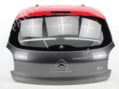 Used Tailgate CITROËN C3 III (SX) 1.2 VTi 82 (82 hp) 30189429