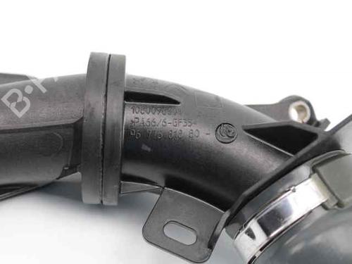 Intercooler pipe CITROËN C4 II (NC_) 1.2 THP 110 (NCHNZ6, NCHNV6) | BP19220225M127 