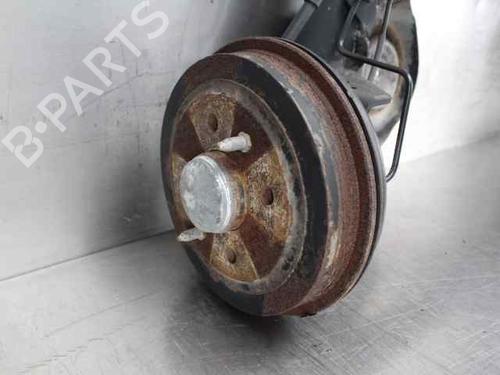 Rear axle FIAT 500 (312_) 1.2 (312AXA1A) | BP29986962M2 