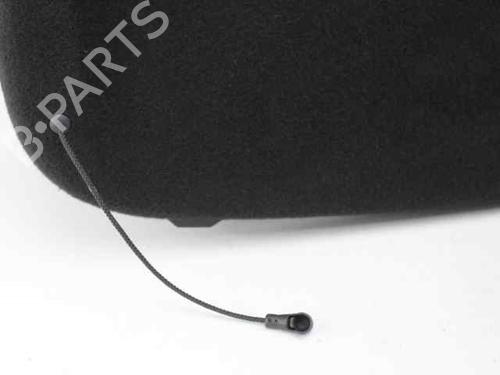 Rear parcel shelf OPEL ASTRA J (P10) 1.3 CDTI (68) | BP29320849C85 