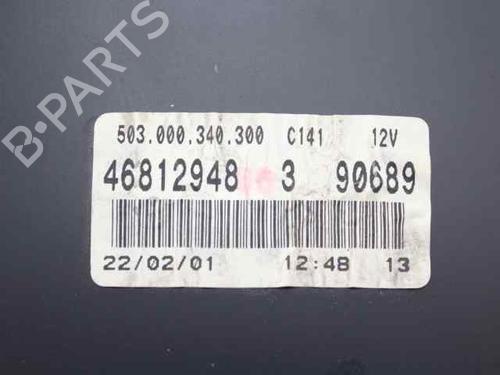 Instrument cluster FIAT PUNTO (188_) 1.2 60 (188.030, .050, .130, .150, .230, .250) | BP19228274C47 