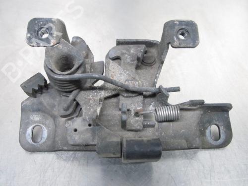 Hood lock SKODA FABIA I (6Y2) 1.4 16V | BP19191956C133 