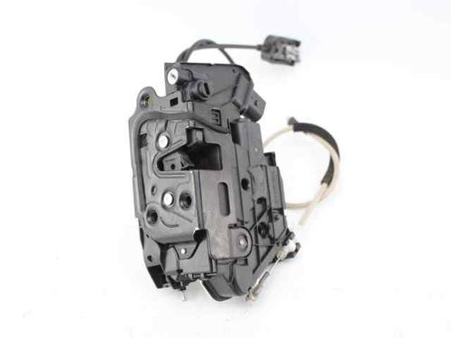 Used Rear left lock SEAT IBIZA IV (6J5, 6P1) 1.4 TSI (150 hp) 25778811