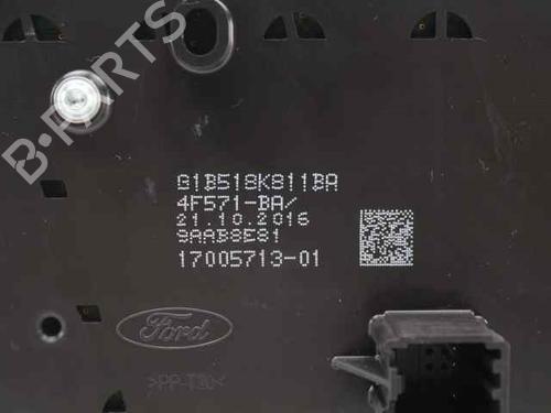 Radio FORD KA+ III (UK, FK)  | BP19228964E6 