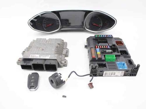 Used Electronic module PEUGEOT 308 SW II (LC_, LJ_, LR_, LX_, L4_) 1.6 HDi / BlueHDi 115 (LCBHXM, LCBHXT) (115 hp) 22439779