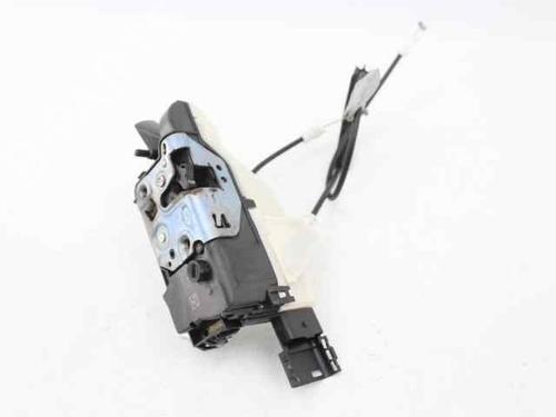 Used Front left lock CITROËN BERLINGO Box Body/MPV (B9) 1.6 BlueHDi 100 (99 hp) 30311979