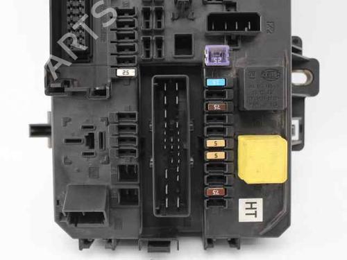 Fuse box OPEL ASTRA H GTC (A04) 1.3 CDTI (L08) | BP26038270E1 