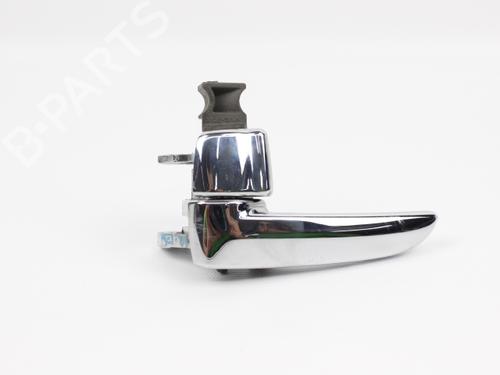 Used Rear left interior door handle MAZDA 6 Station Wagon (GY) 2.0 DI (GY19) (136 hp) 19204824