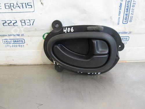 Used Front right interior door handle PEUGEOT 406 Coupe (8C) 2.0 16V (135 hp) 19184681