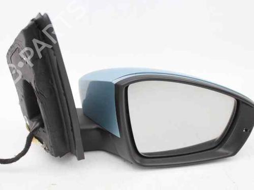 Right mirror VW POLO V (6R1, 6C1) 1.2 TDI | BP29761233C27 
