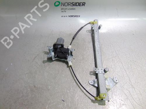 Used Front right window mechanism NISSAN ALMERA II (N16) 2.2 Di (110 hp) 19188802