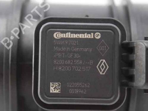 Mass air flow sensor RENAULT MEGANE III Grandtour (KZ0/1) 1.6 dCi (KZ00, KZ12, KZ13) | BP26315090M95 