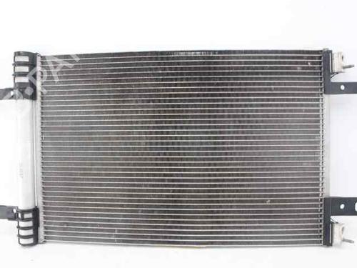 Used AC radiator AC radiator CITROËN C4 SPACETOURER (3D_) 1.2 PureTech 130 (131 hp) 33894357 33894357