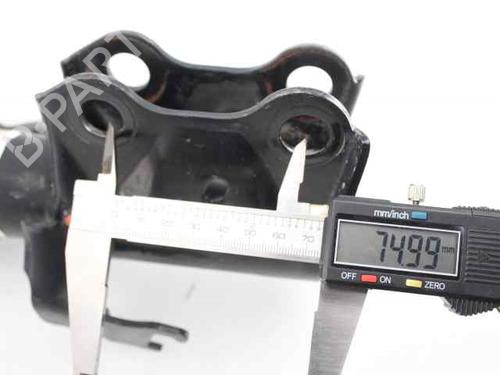 Right front shock absorber TOYOTA AVENSIS Saloon (_T27_) 2.0 D-4D (ADT270_, ADT270R) | BP19232549M17 